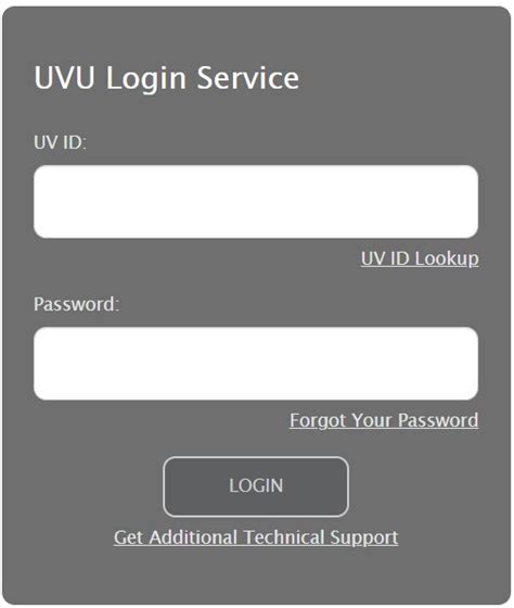 myuvu for students|uvu student portal.